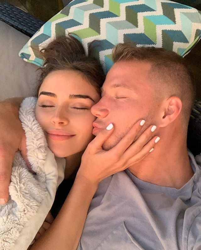 Olivia Culpo hoa hau yeu cau thu anh 1