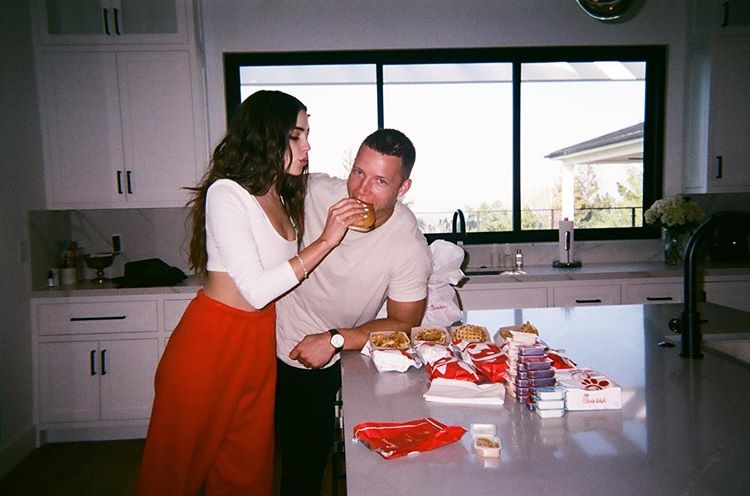 Olivia Culpo hoa hau yeu cau thu anh 3