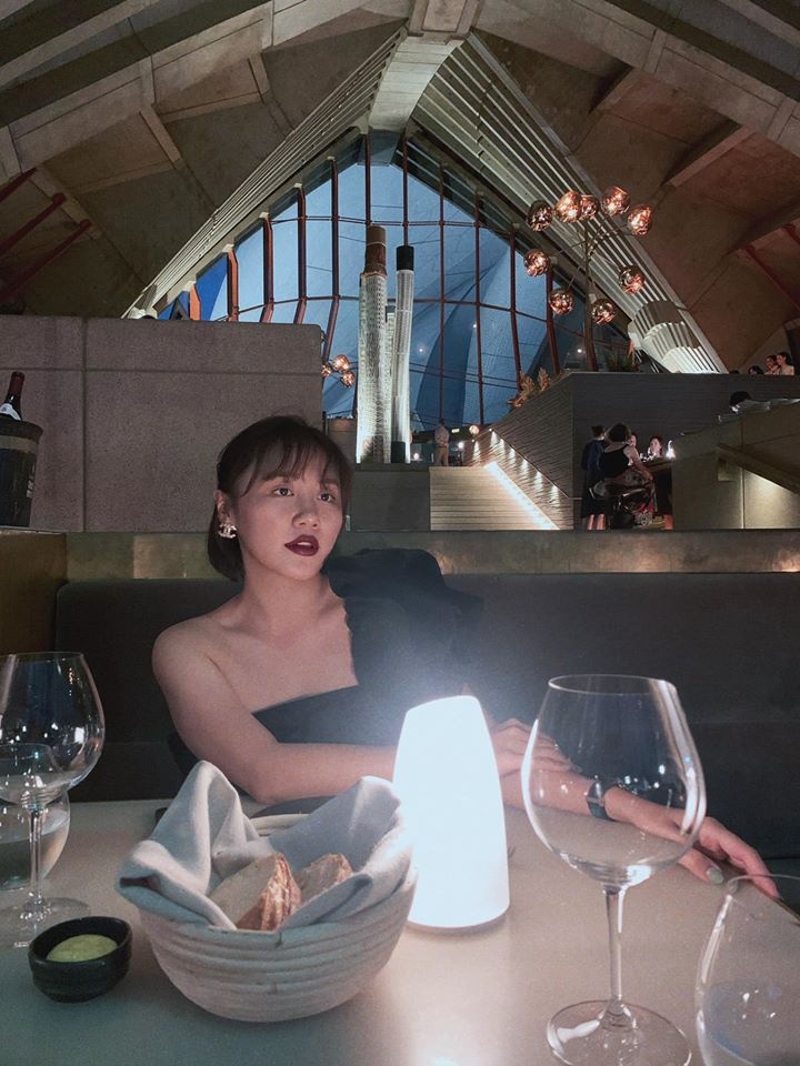 Văn Mai Hương và bạn trai du lịch Australia ảnh 1 Van Mai Huong va ban trai du lich Australia anh 1