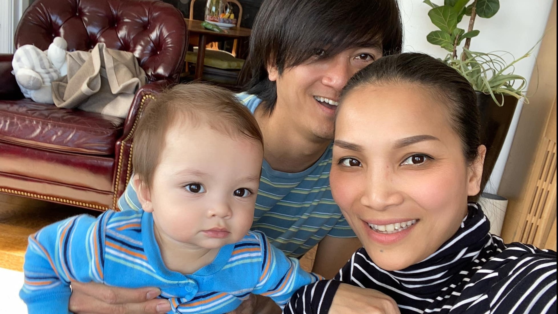 Cuoc song cua thanh vien 1088 Nhat Thien Bao tai My hinh anh