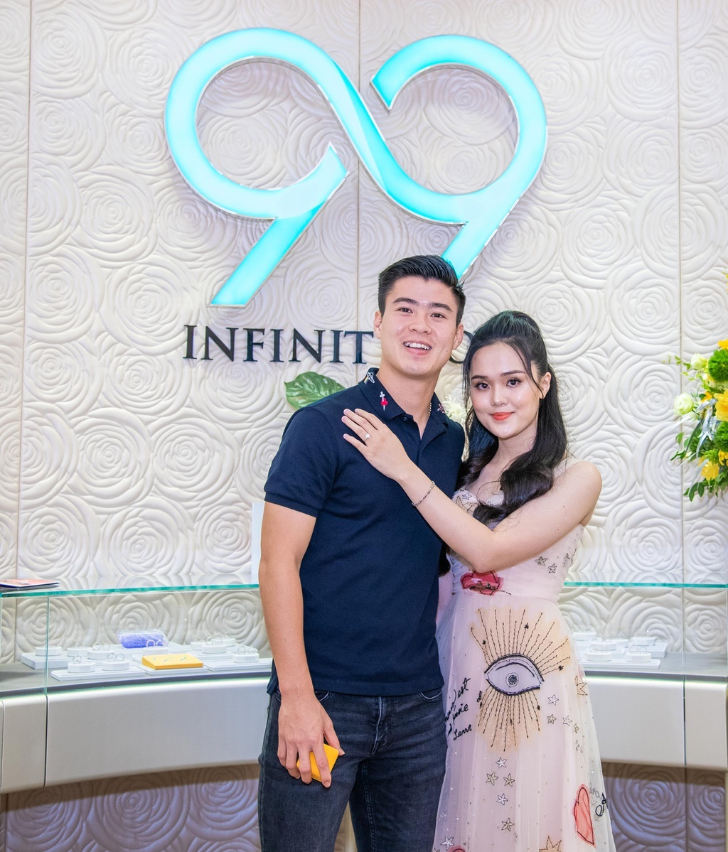 Đông Nhi Ông Cao Thắng nhẫn cưới ảnh 3 Dong Nhi Ong Cao Thang nhan cuoi anh 3