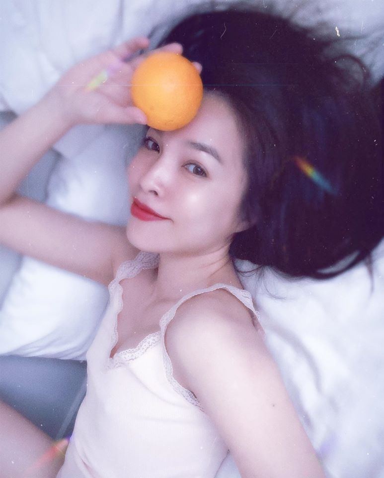 Hien Thuc U40 tre trung anh 6