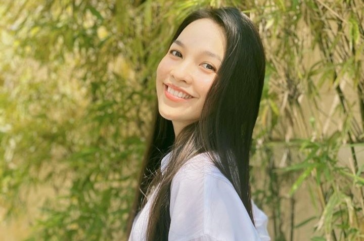 Nhan sac cua Hien Thuc o tuoi 39 hinh anh