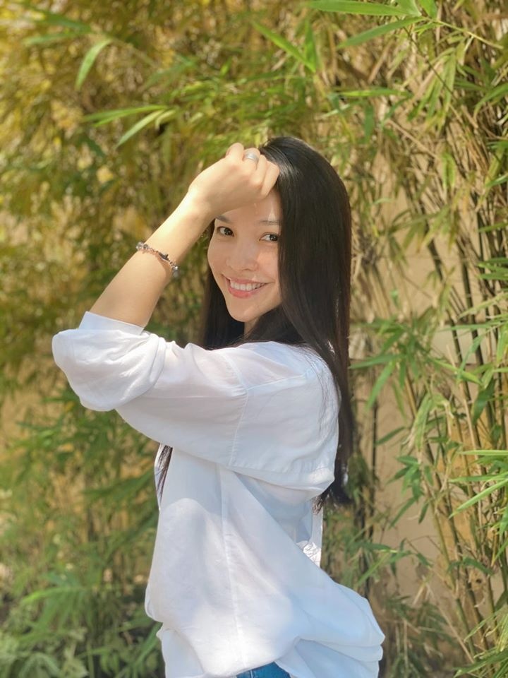 Hiền Thục U40 trẻ trung ảnh 2 Hien Thuc U40 tre trung anh 2