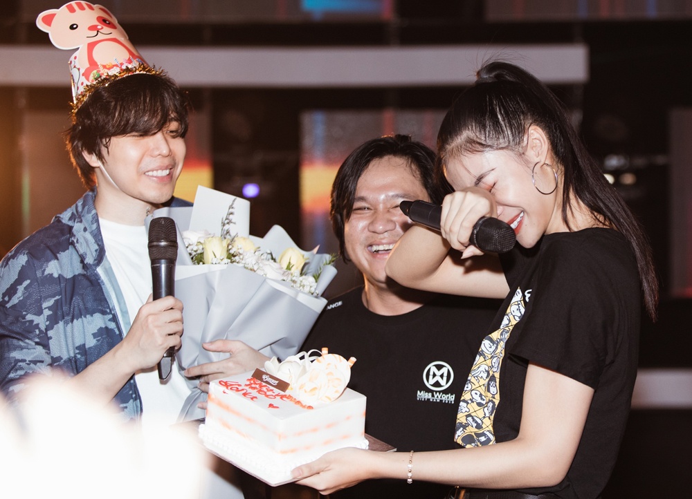 A hau Kieu Loan Trinh Thang Binh anh 2