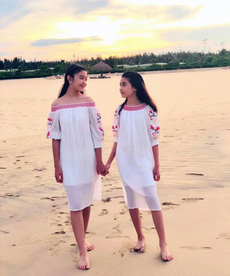 Con gái MC Quyền Linh ảnh 7 Con gai MC Quyen Linh anh 7