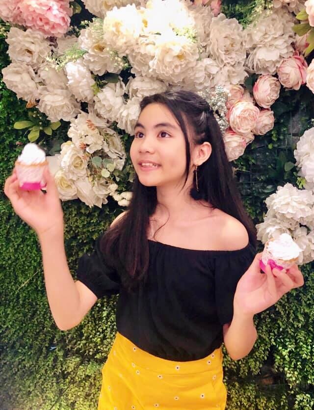 Con gai MC Quyen Linh anh 5