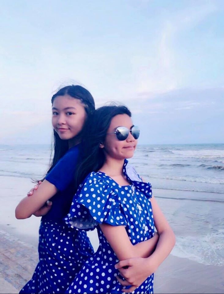 Con gái MC Quyền Linh ảnh 6 Con gai MC Quyen Linh anh 6