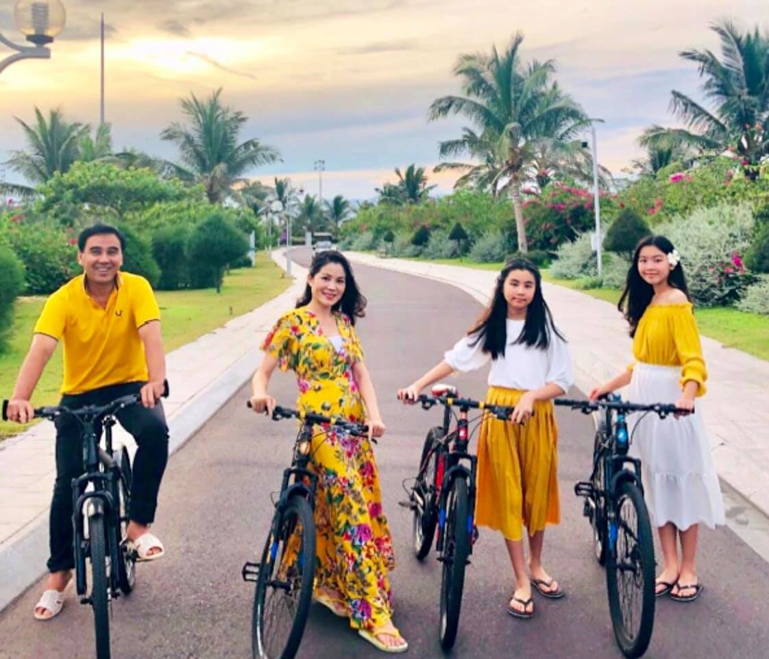 Con gai MC Quyen Linh anh 9