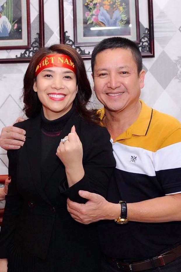 Nghe si Chi Trung Ngoc Huyen ly hon anh 2