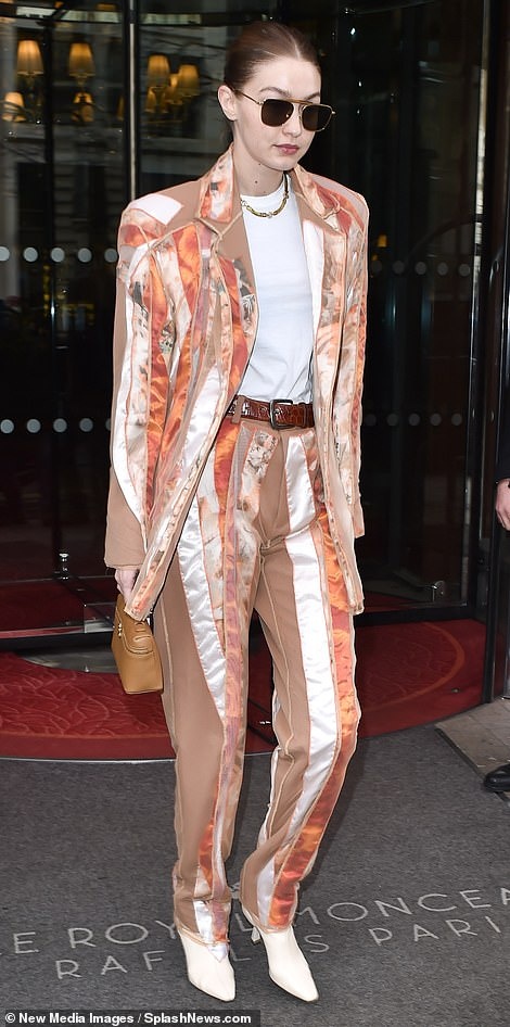 Châu Bùi dự show Dior ảnh 12 Chau Bui du show Dior anh 12