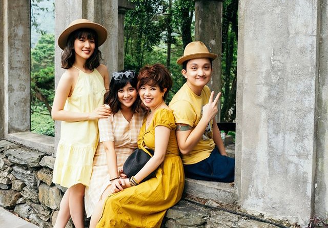 Chi Trung Ngoc Huyen ly hon anh 1