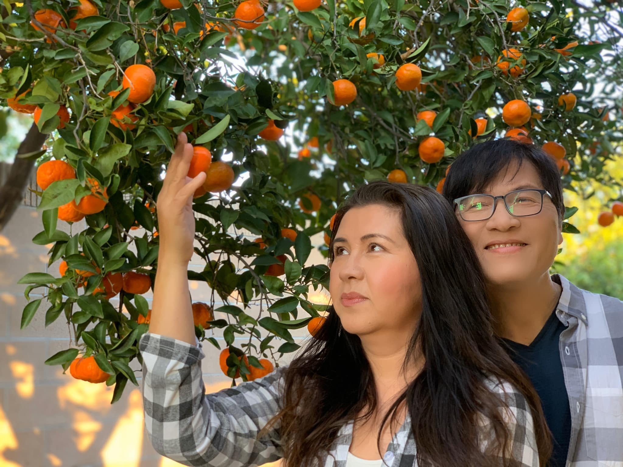 Phuong Thao Ngoc Le song tai My anh 1