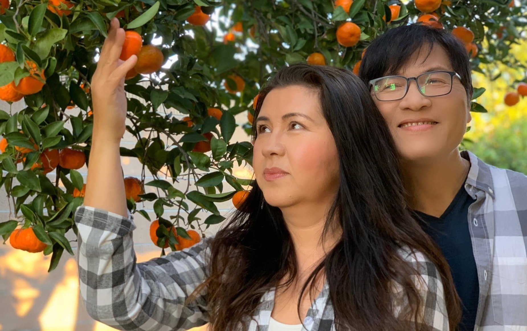 Cuoc song cua Phuong Thao, Ngoc Le sau 15 nam dinh cu tai My hinh anh