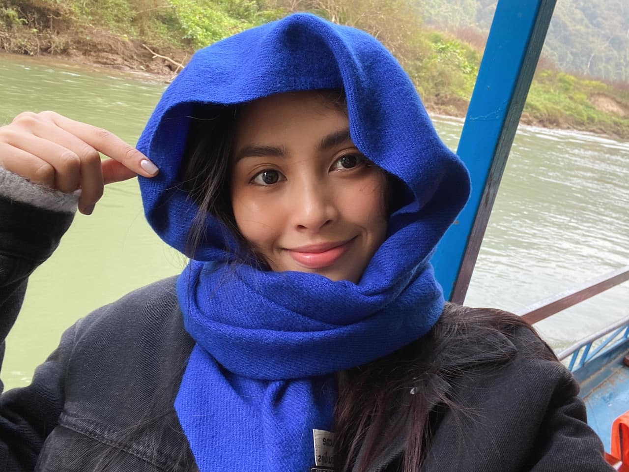 Hoa hau Viet gian di anh 12