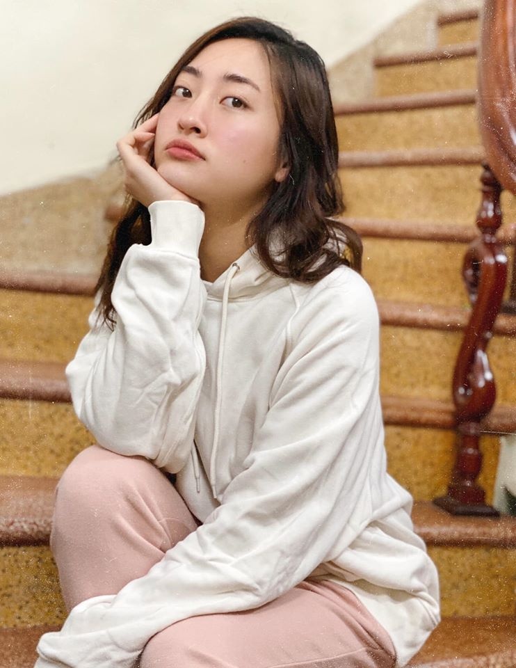 Hoa hau Viet gian di anh 15