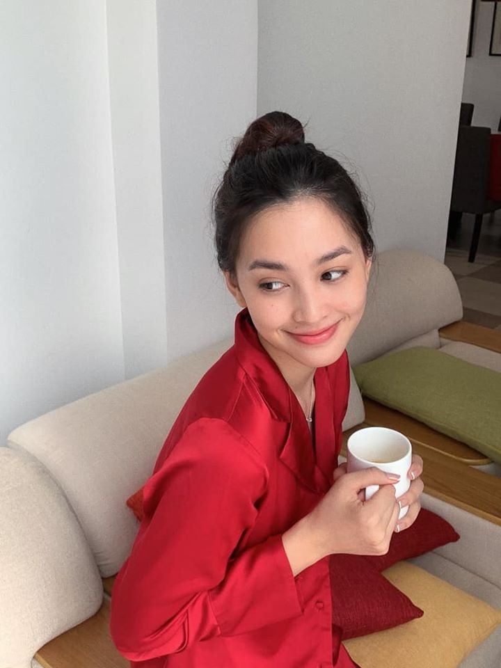 Hoa hau Viet gian di anh 11