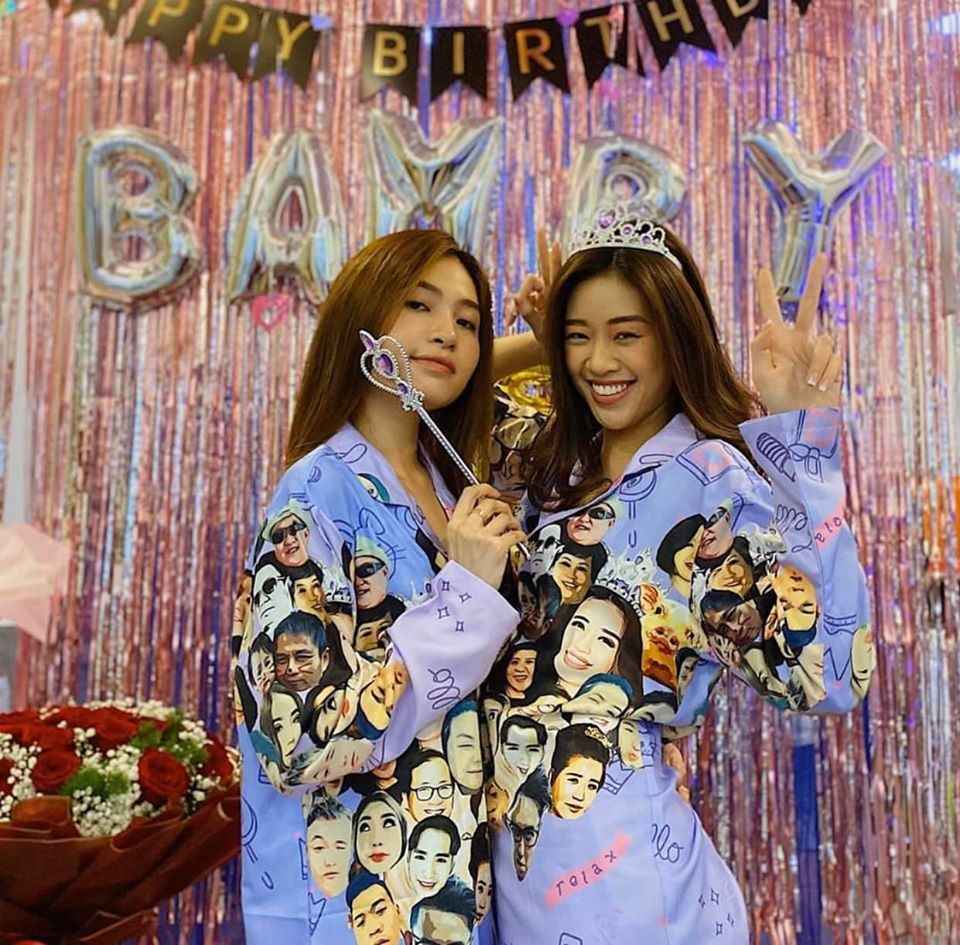 Hoa hau Viet gian di anh 18