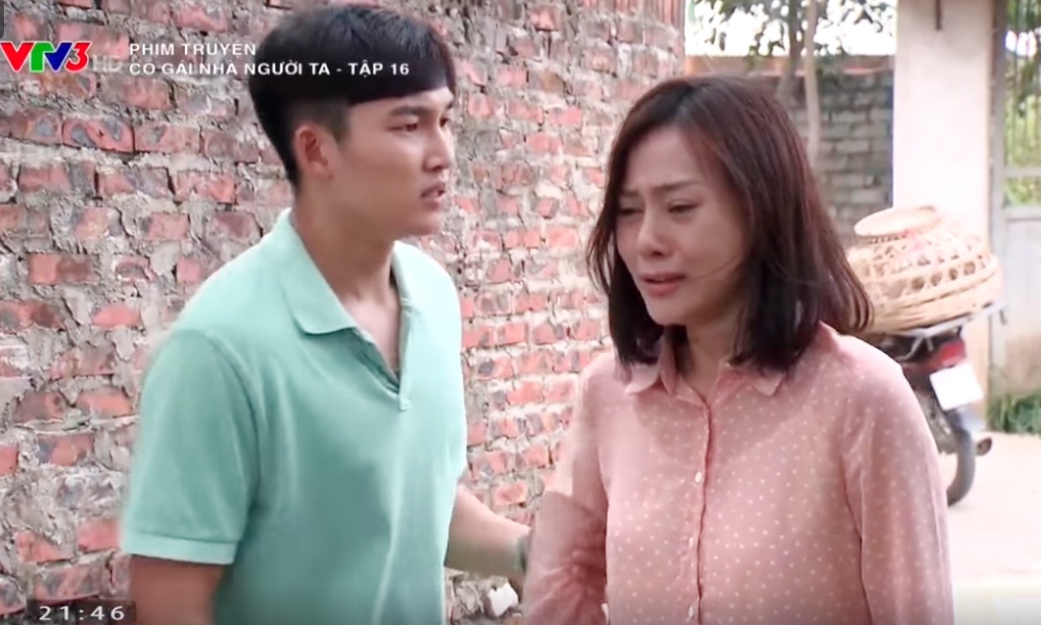 Phuong Oanh Co gai nha nguoi ta anh 2