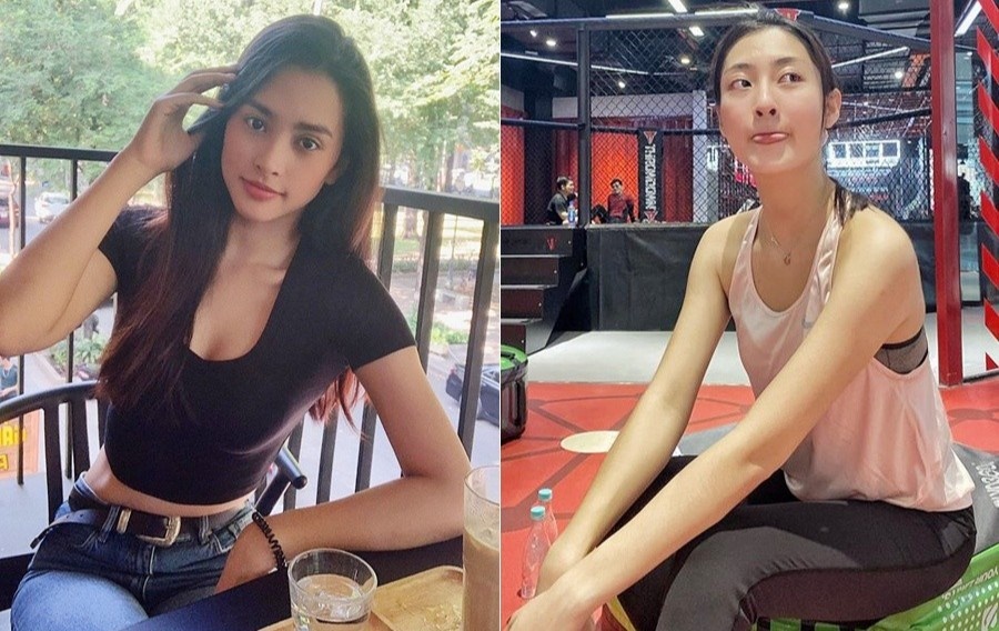 Nhung Hoa hau Viet gian di, it dung do hieu hinh anh