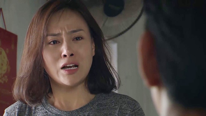 Co giao Uyen uat uc sau khi bi chong hut lam nhuc hinh anh