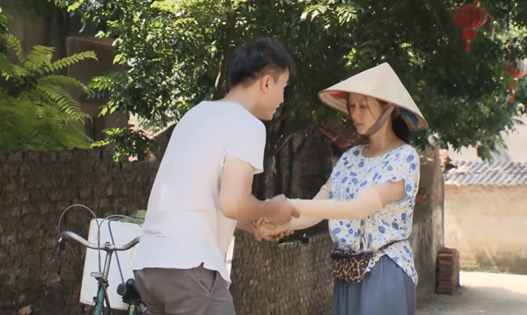 Co gai nha nguoi ta Phuong Oanh anh 7