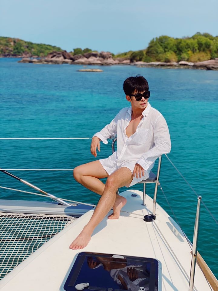 Sao Việt du lịch mùa dịch ảnh 9 Sao Viet du lich mua dich anh 9