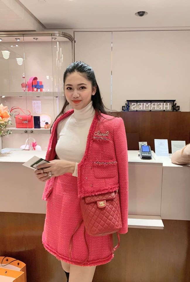 Á hậu Thanh Tú chồng doanh nhân ảnh 10 A hau Thanh Tu chong doanh nhan anh 10