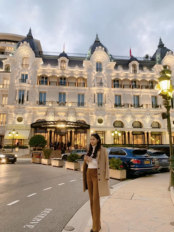 Á hậu Thanh Tú chồng doanh nhân ảnh 7 A hau Thanh Tu chong doanh nhan anh 7