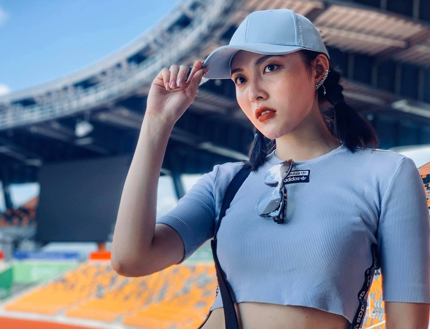 Dien vien Mai Anh bi ke xau hack trang ca nhan, lua tien hinh anh