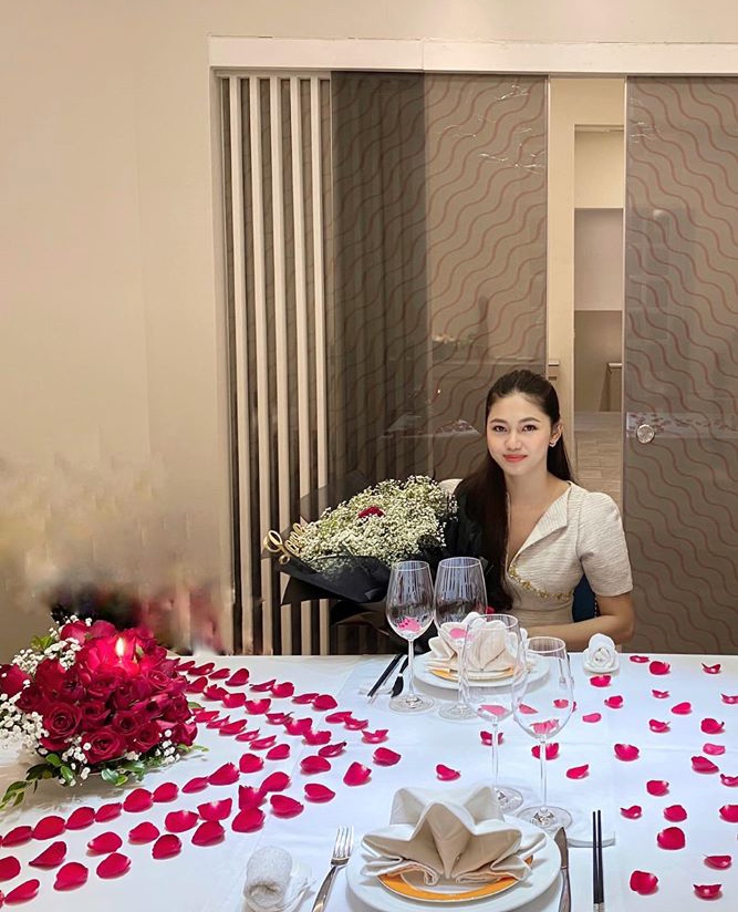 Á hậu Thanh Tú chồng doanh nhân ảnh 2 A hau Thanh Tu chong doanh nhan anh 2