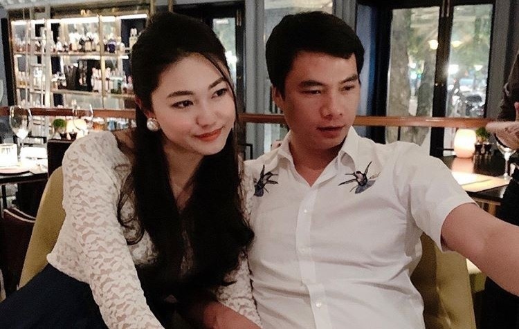 A hau Thanh Tu song kin tieng sau khi ket hon hinh anh