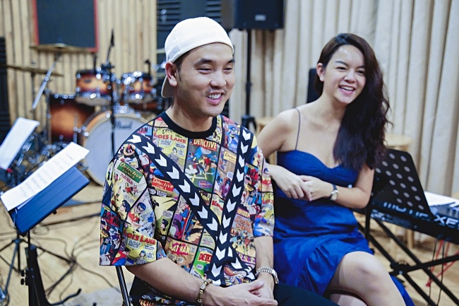 Pham Quynh Anh Ung Hoang Phuc Toi khong tin anh 1