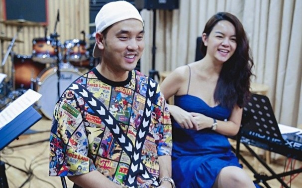 Quynh Anh hat bai hit cach day gan 20 nam cua Ung Hoang Phuc hinh anh