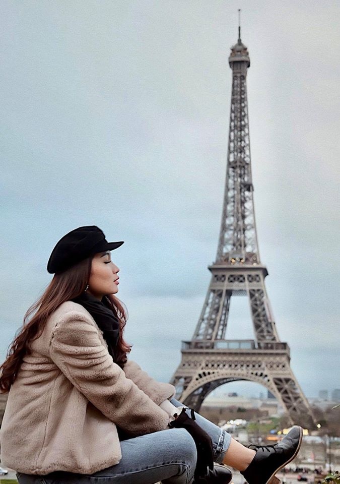 MC VTV xinh dep sanh dieu anh 23