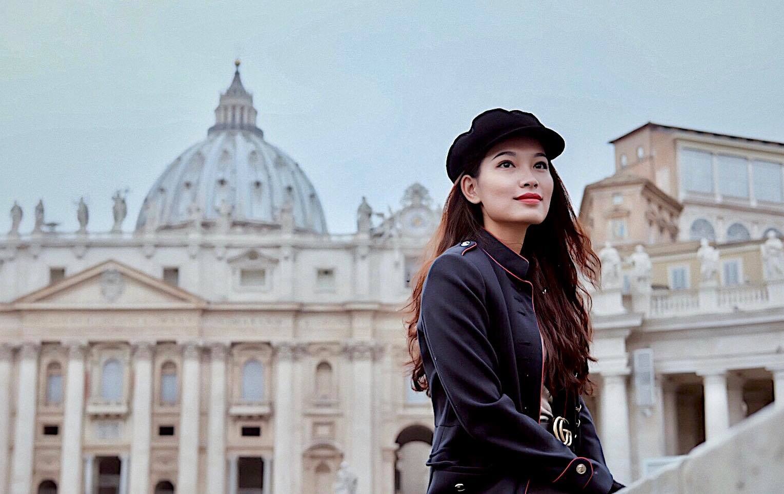 MC VTV xinh dep sanh dieu anh 22