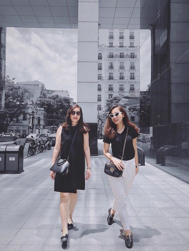 MC VTV xinh đẹp sành điệu ảnh 25 MC VTV xinh dep sanh dieu anh 25