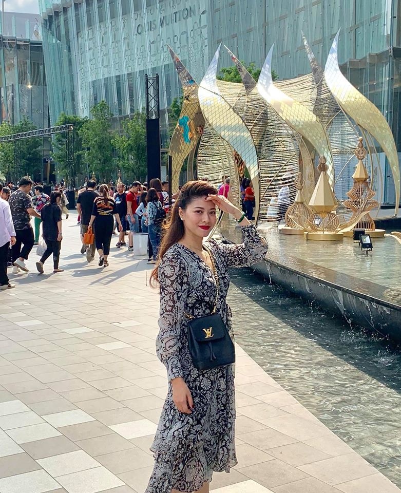 MC VTV xinh đẹp sành điệu ảnh 3 MC VTV xinh dep sanh dieu anh 3