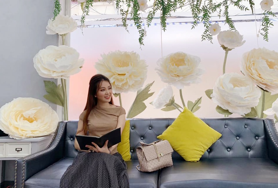 MC VTV xinh dep sanh dieu anh 11