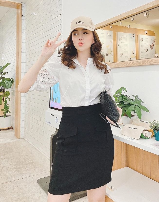 MC VTV xinh đẹp sành điệu ảnh 20 MC VTV xinh dep sanh dieu anh 20