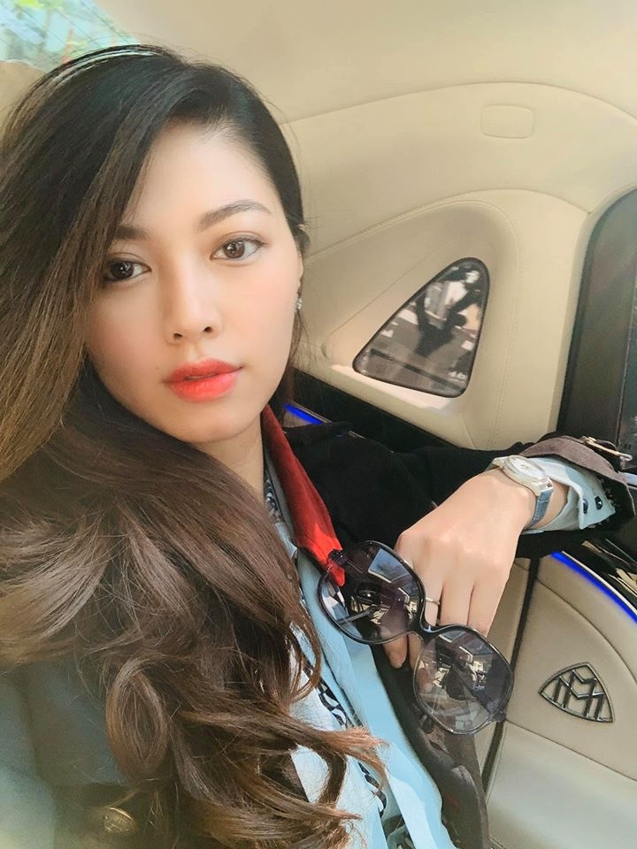 MC VTV xinh đẹp sành điệu ảnh 5 MC VTV xinh dep sanh dieu anh 5