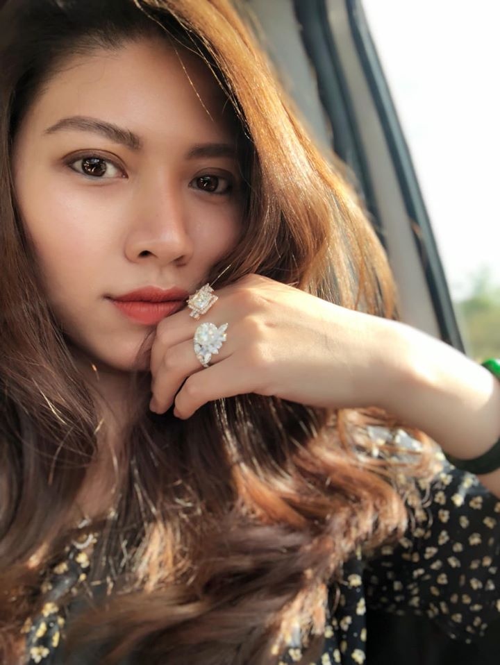 MC VTV xinh đẹp sành điệu ảnh 6 MC VTV xinh dep sanh dieu anh 6