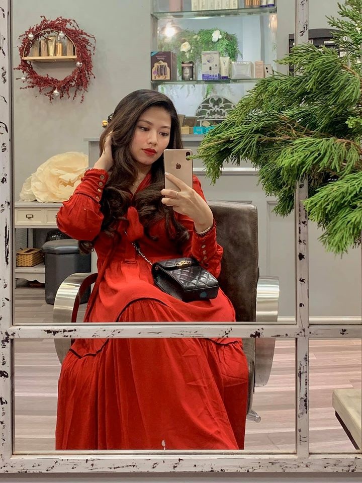 MC VTV xinh đẹp sành điệu ảnh 2 MC VTV xinh dep sanh dieu anh 2