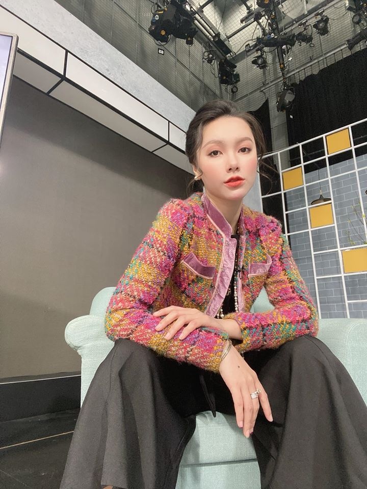 MC VTV xinh dep sanh dieu anh 12