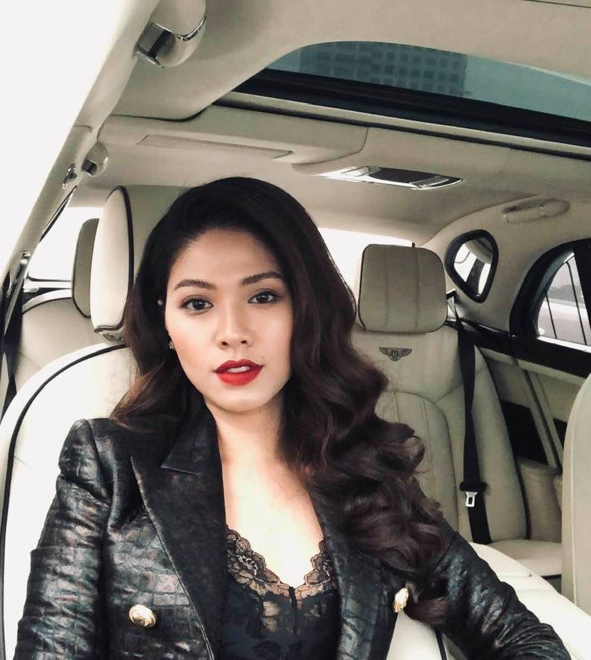 MC VTV xinh dep sanh dieu anh 1