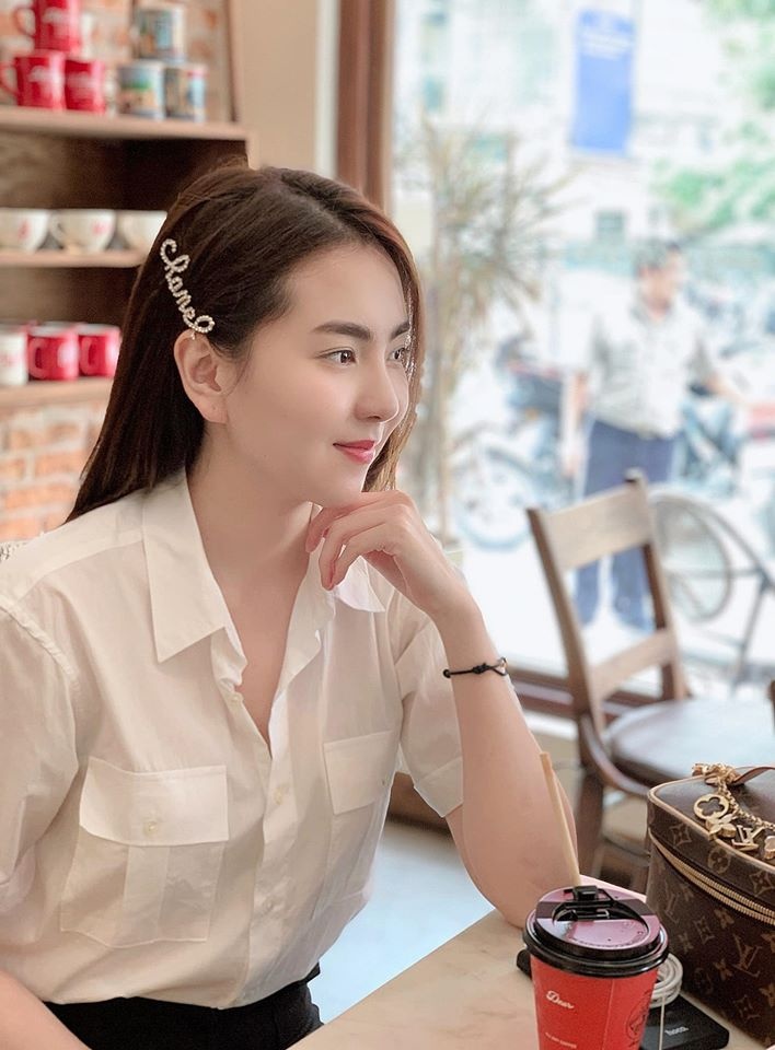 MC VTV xinh đẹp sành điệu ảnh 17 MC VTV xinh dep sanh dieu anh 17