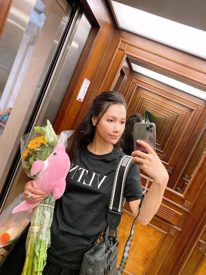 MC VTV xinh đẹp sành điệu ảnh 15 MC VTV xinh dep sanh dieu anh 15