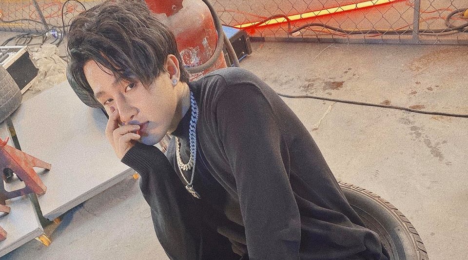 Jack he lo ca khuc moi, chinh thuc tro lai duong dua am nhac hinh anh