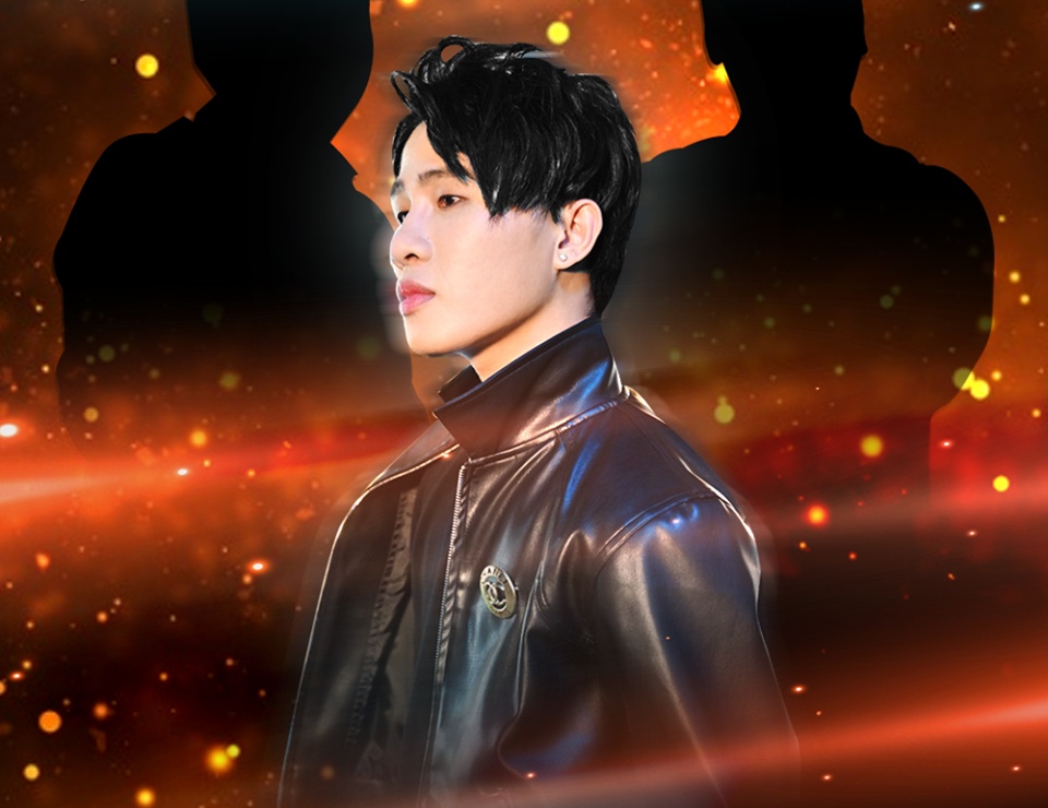 Jack La mot thang con trai anh 1