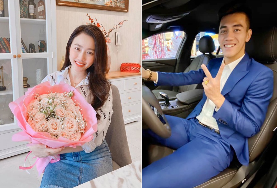 Tien Linh va dien vien Hong Loan 'tha thinh' tren mang xa hoi hinh anh